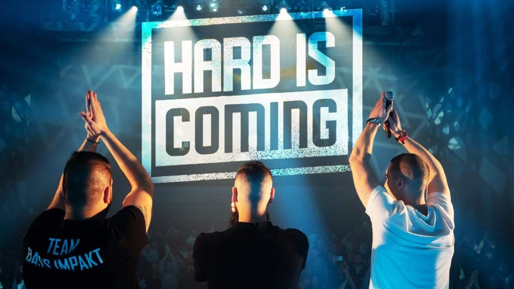 Hard Is Coming 2.0
