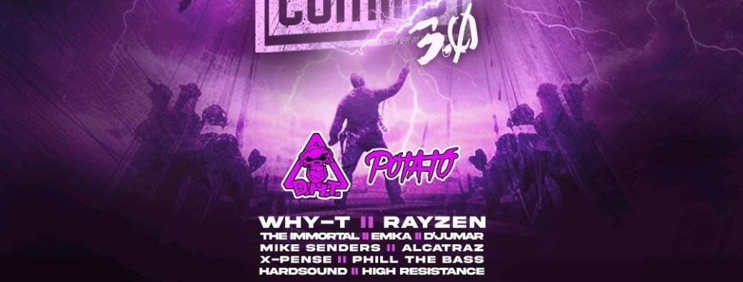Hard is Coming 3.0 