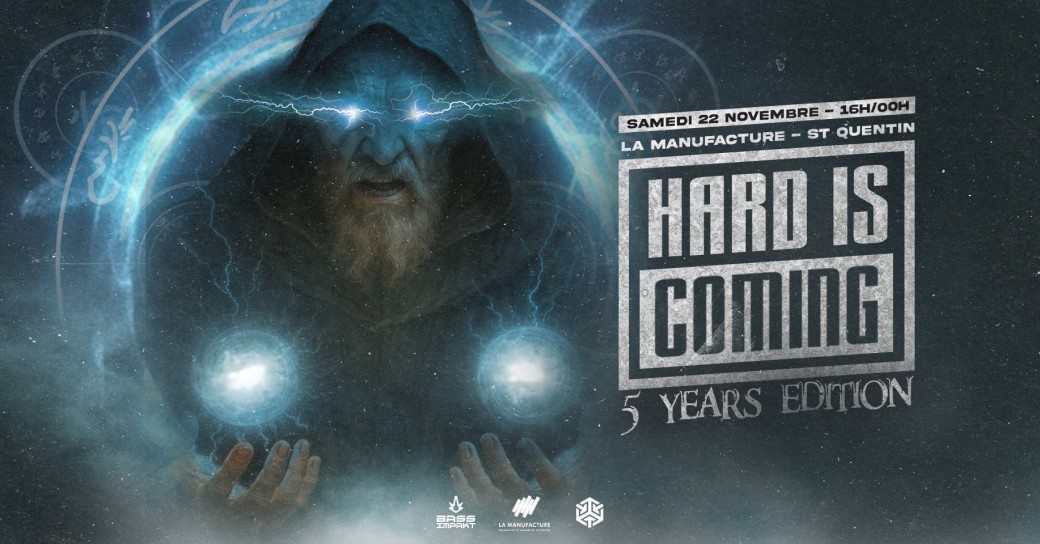 Hard Is Coming 