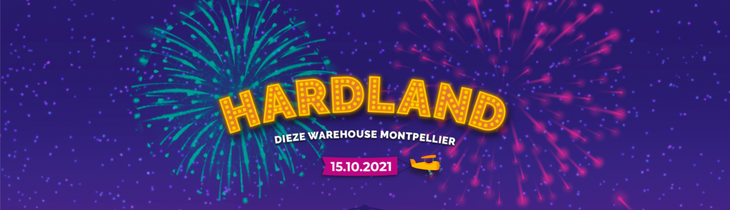 HARDLAND 01 | Rooler, Damien RK & more