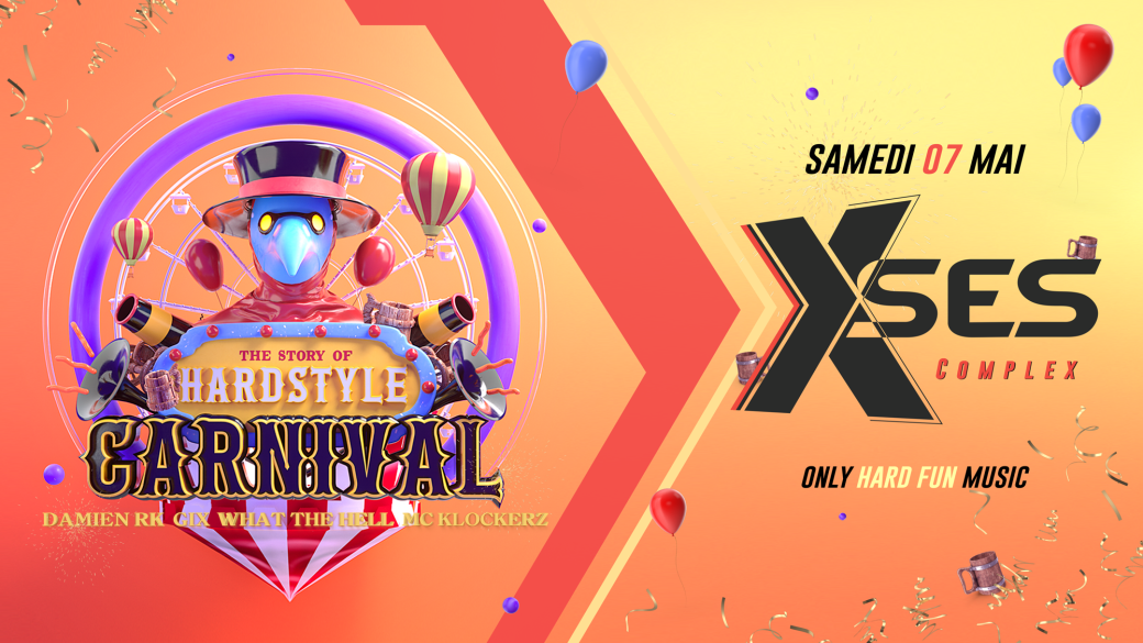 Hardstyle Carnival