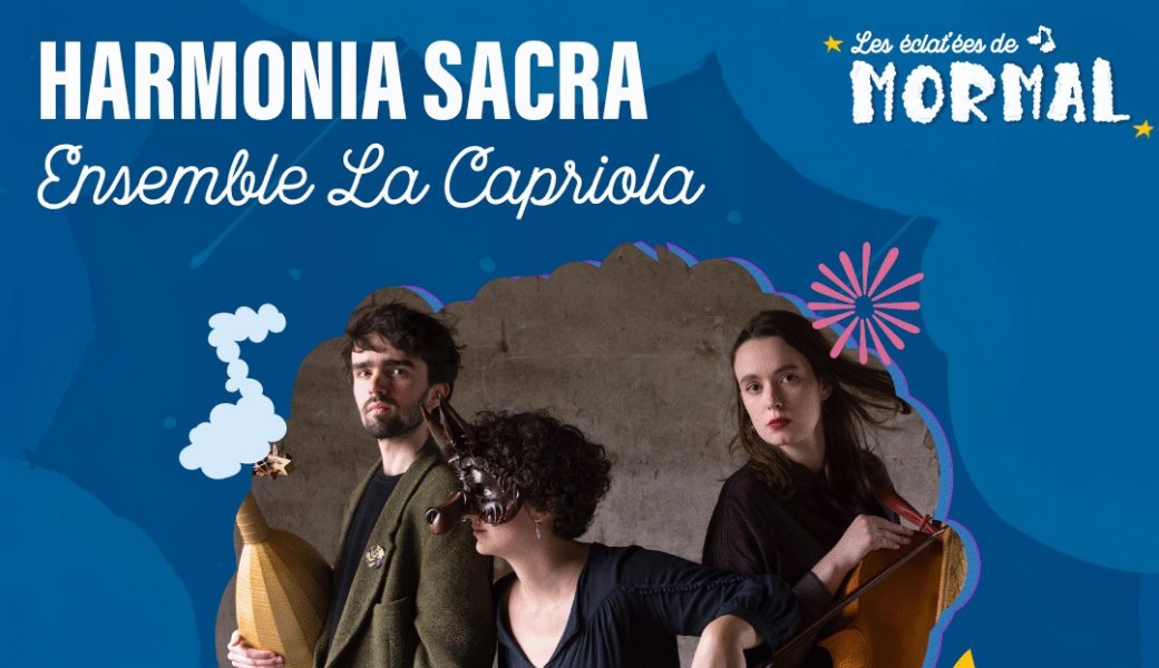 "Harlou ! La complainte de l'enfant sauvage" par l'ensemble La Capriola