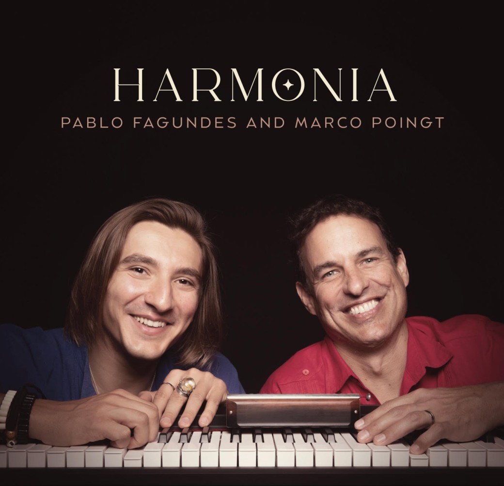 HARMONIA : MARCO POINGT et PABLO FAGUNDES
