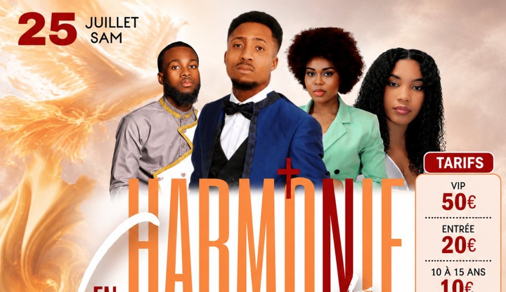 Harmonie en concert 