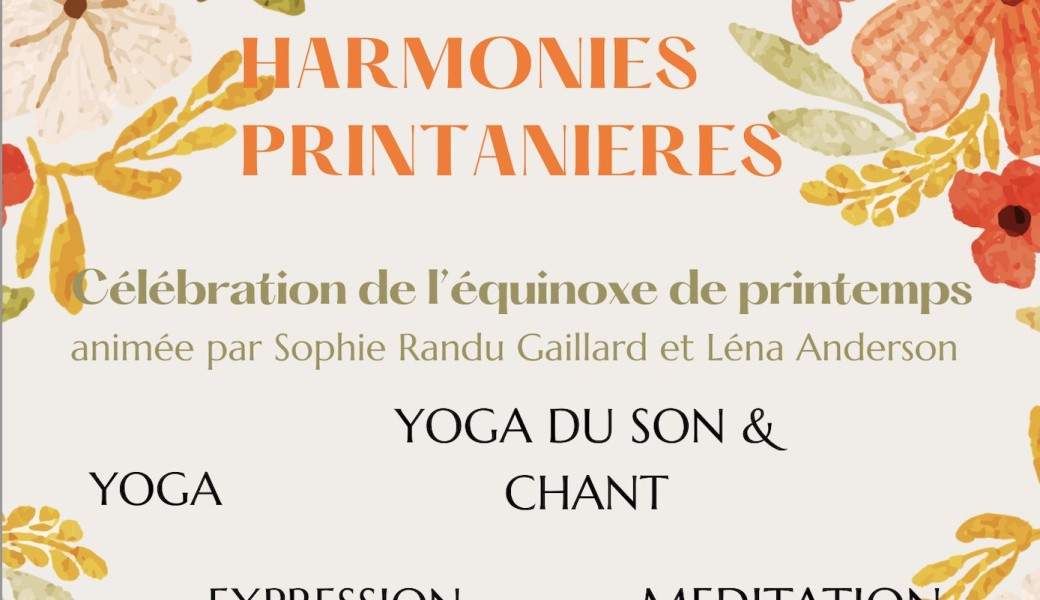 Harmonies Printanières