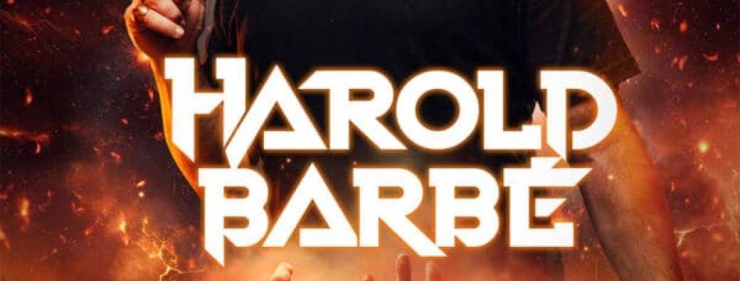 HAROLD BARBE - RELAX MAX - RENNES