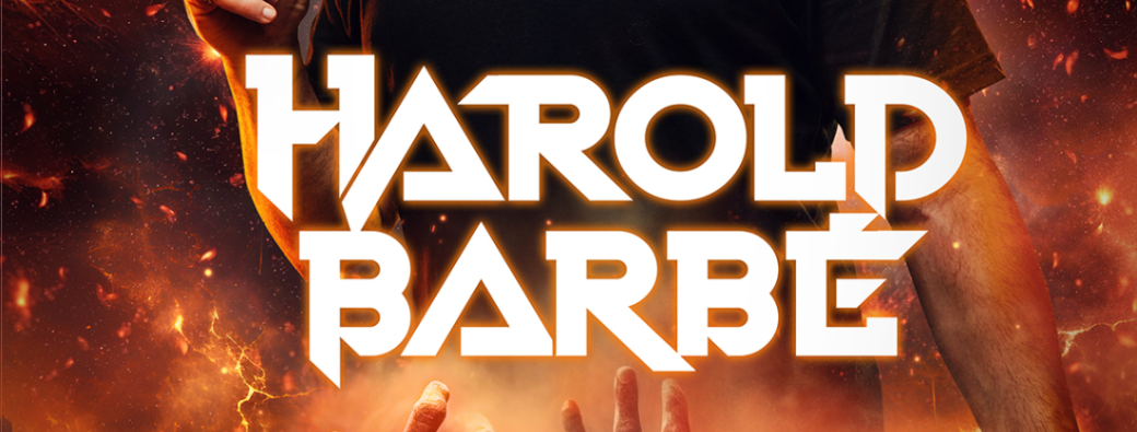 Harold Barbe - Relax max