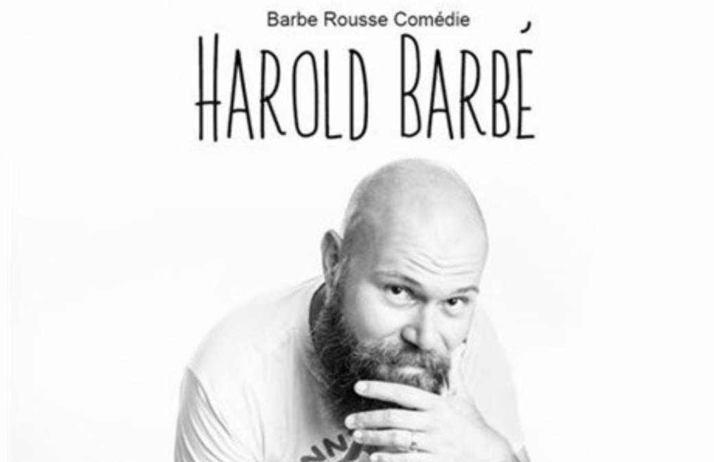 HAROLD BARBE 