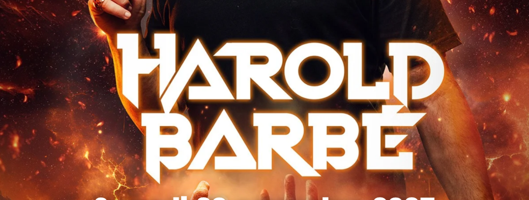 Harold Barbé