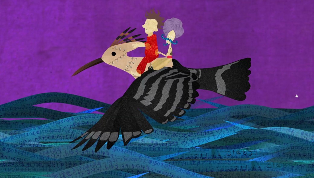 Haroun et la mer des histoires
