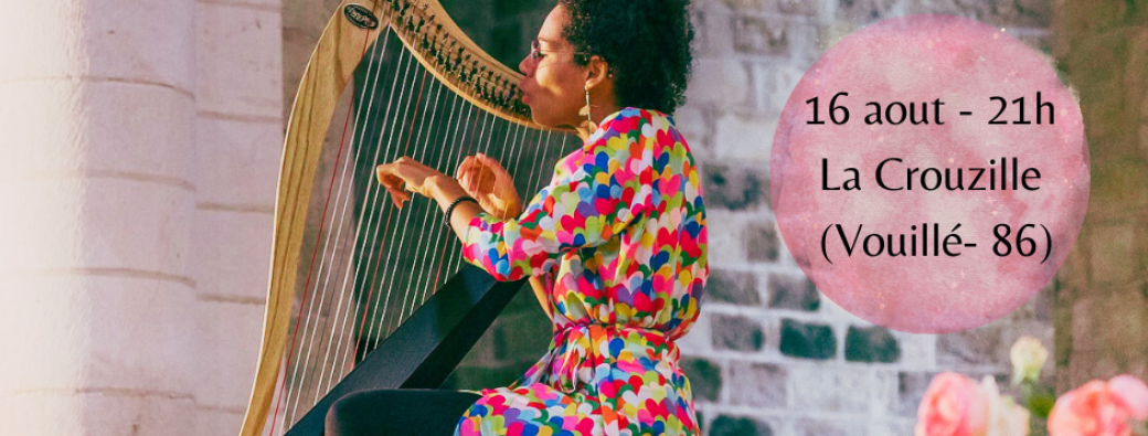 Harpège en-chanté