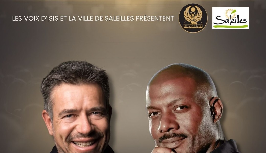 Harry Roselmack et David Perroud | La vie a-t-elle un sens qui nous dépasse ?