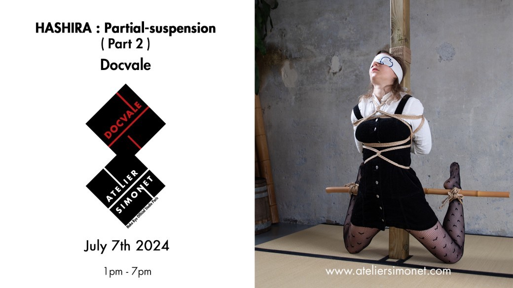 HASHIRA : Partial suspension ( Part 2 ) - Docvale HASHIRA : Partial suspension ( Part 2 ) - Docvale