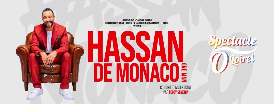 Hassan De Monaco