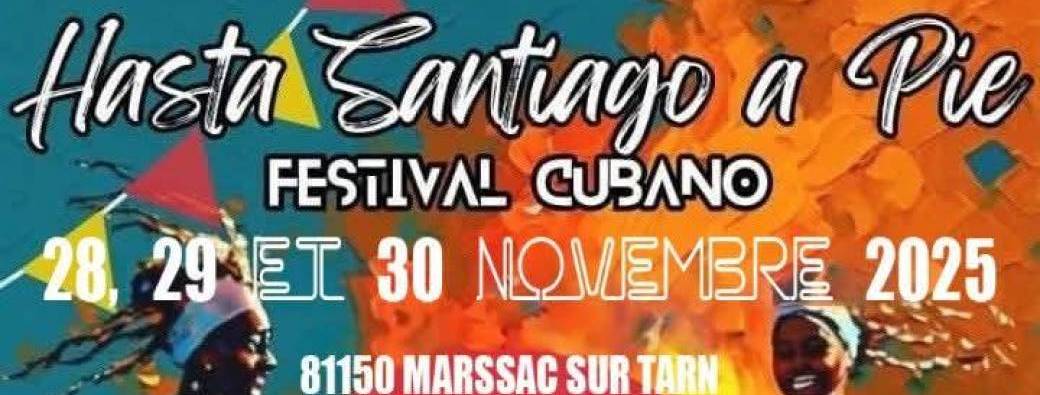Hasta Santiago a pie