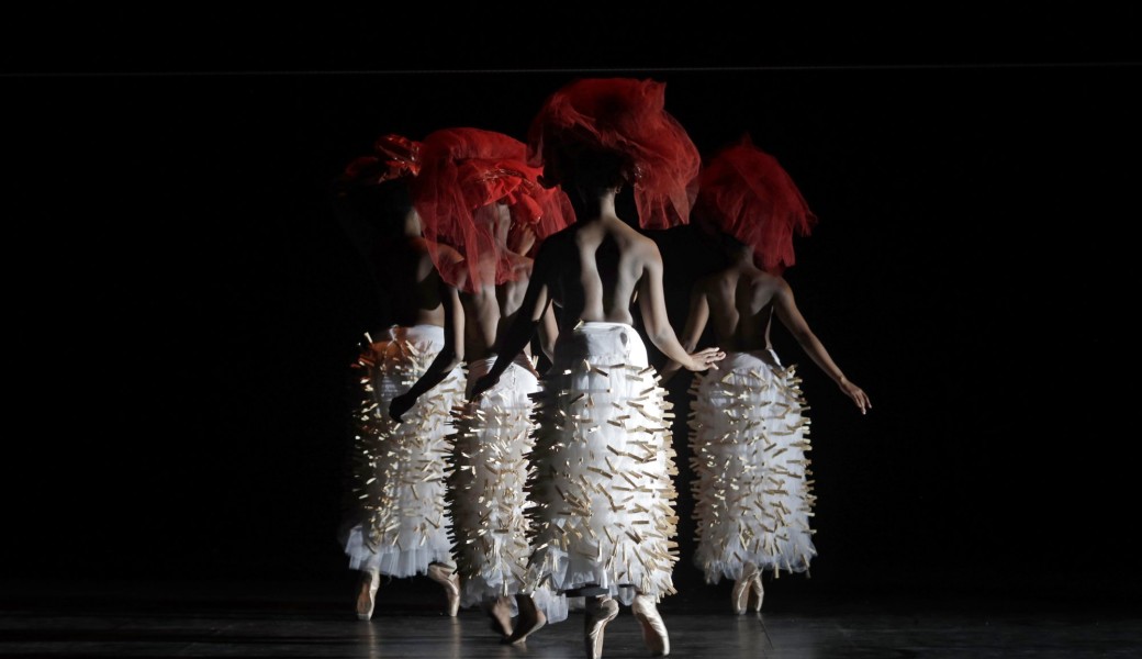 Hatched Ensemble - Mamela Nyamza, Mamelas Artistic Movement