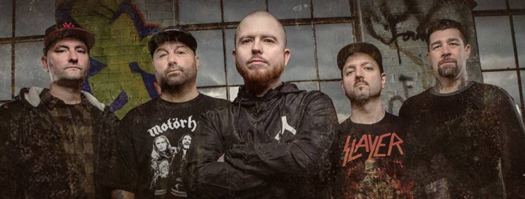 Hatebreed - European Savagery 2025