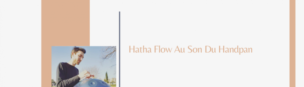 Hatha Flow & Handpan