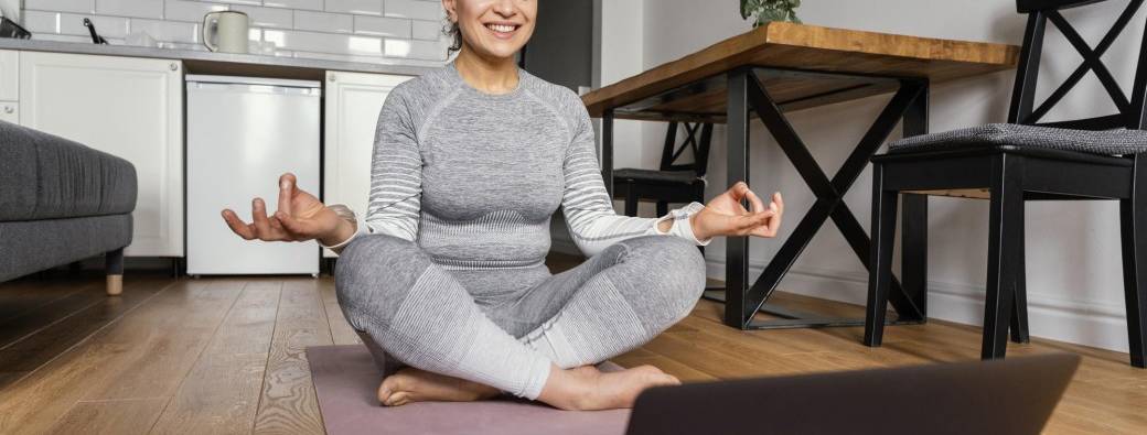 Hatha Flow Yoga en Ligne