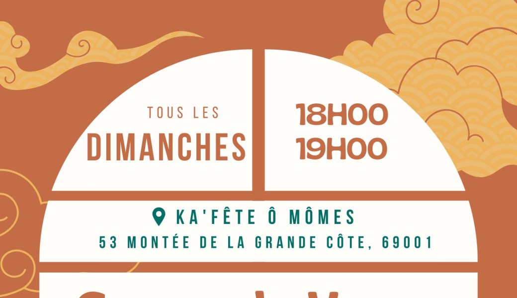 Hatha Yoga du Dimanche