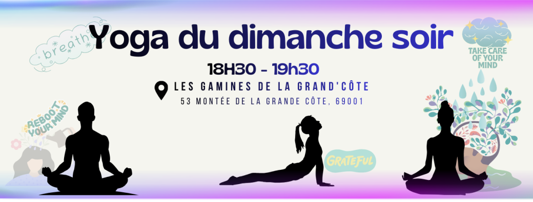 Hatha Yoga du Dimanche