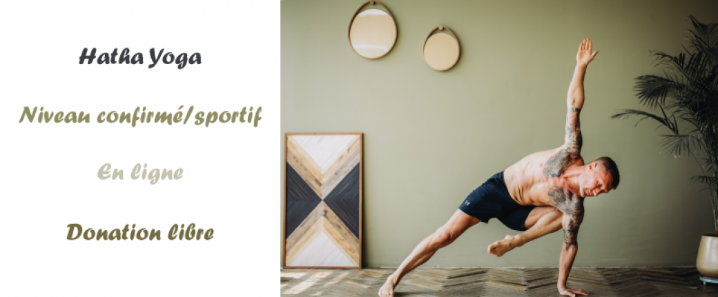Hatha yoga - Intense
