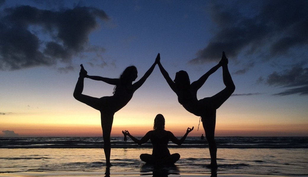 Hatha Yoga flow + Relaxation