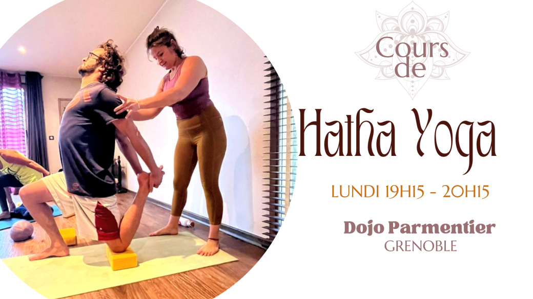 Hatha Yoga Lundi