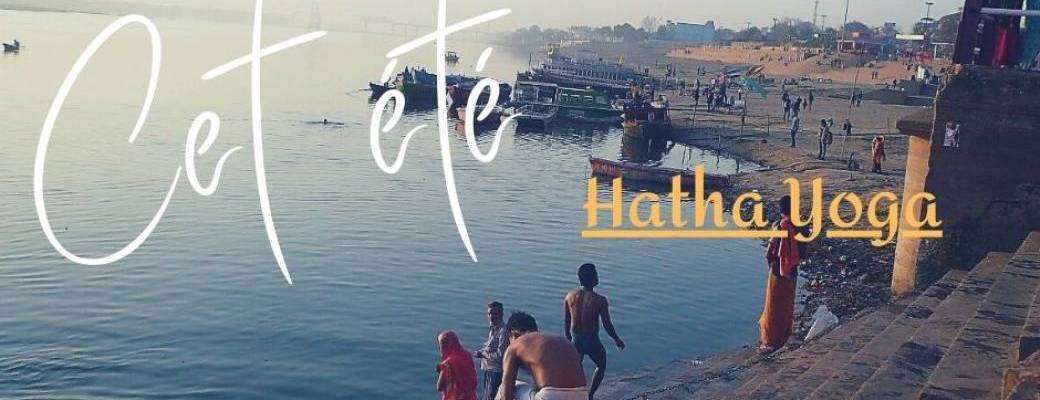 Hatha yoga matinal 