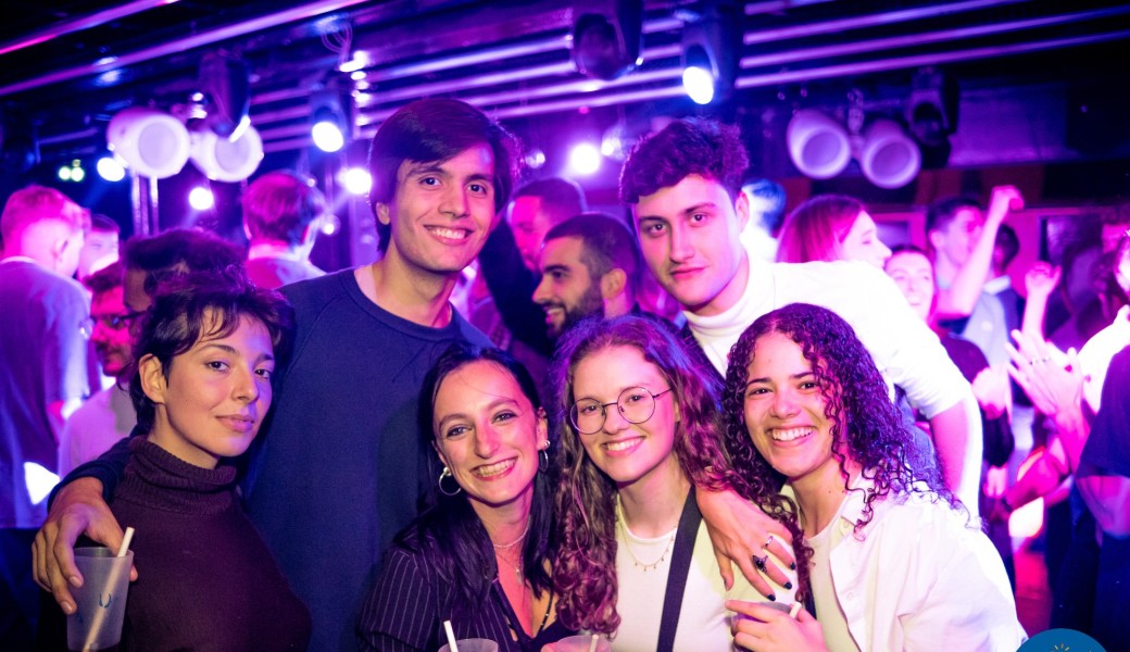 HAUSSMAN PARTY CLUB