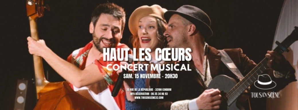 HAUT LES COEURS