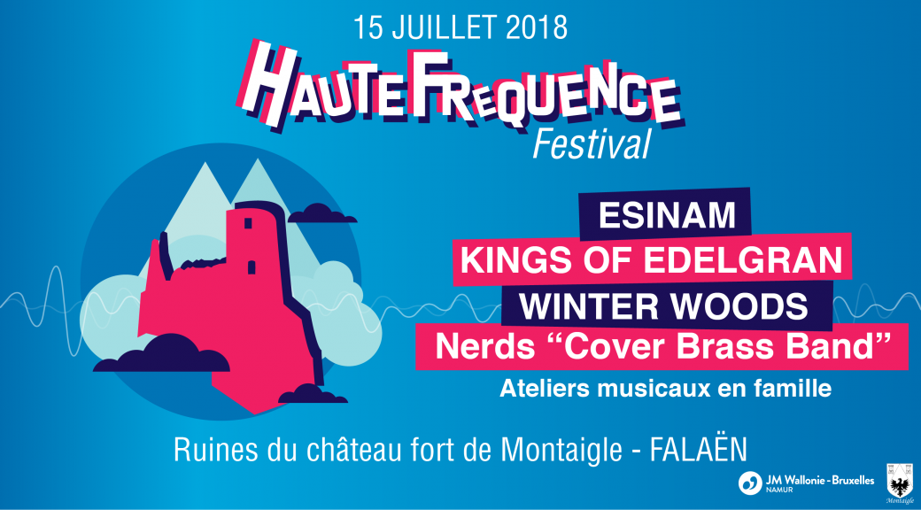 Haute Fréquence Festival