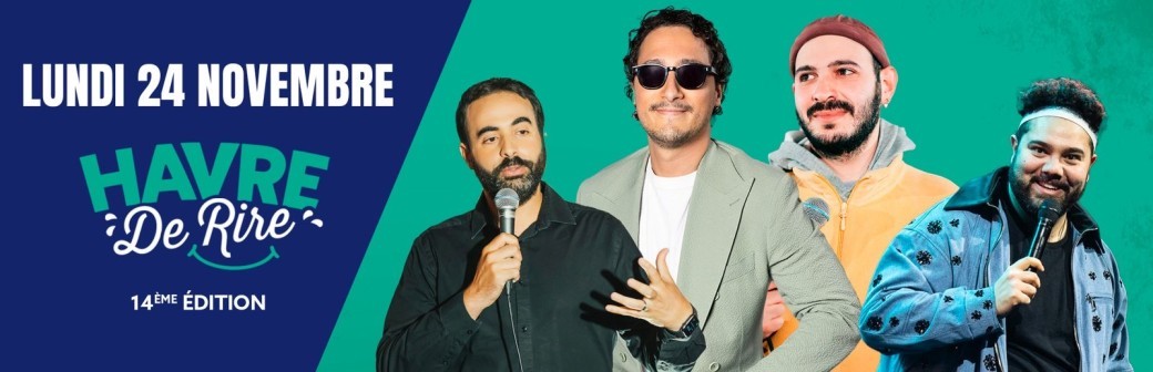 Havre de Rire 14