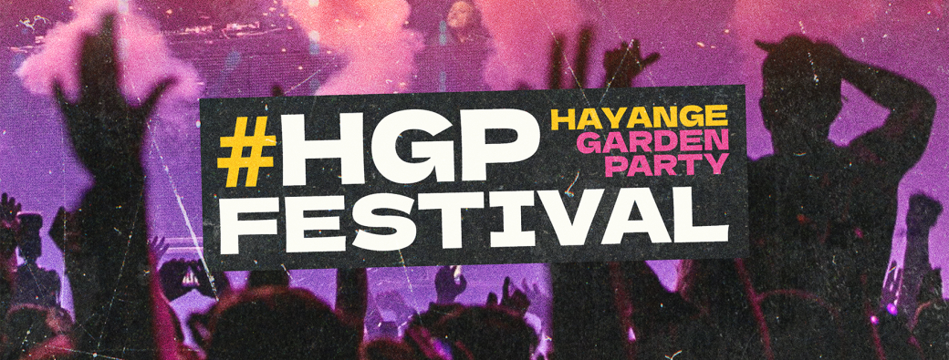 HGP FESTIVAL | Hayange Garden Party