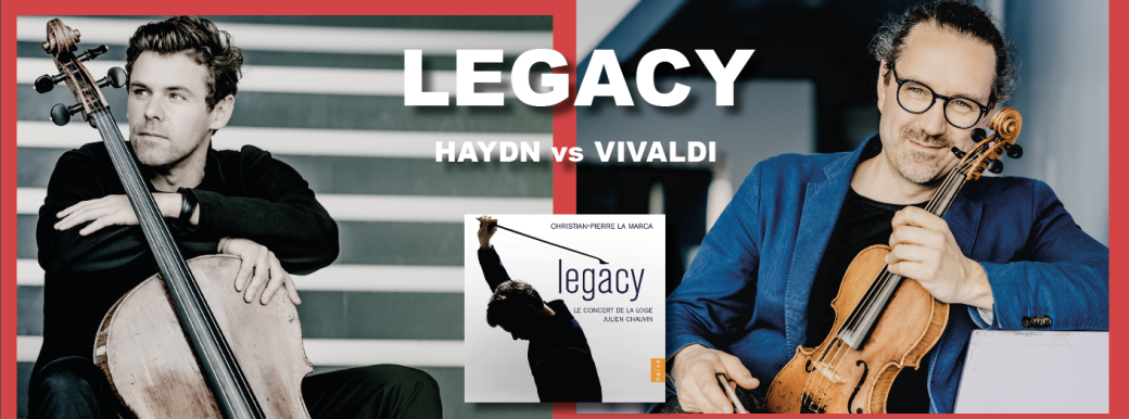 Legacy : Haydn vs Vivaldi 