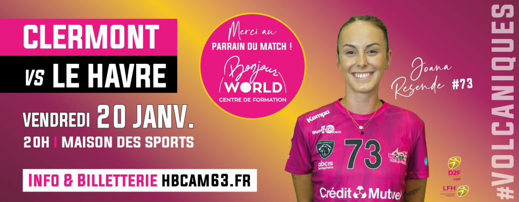 HBCAM63 / LE HAVRE
