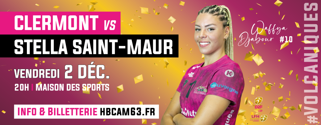 HBCAM63 / STELLA SAINT MAUR