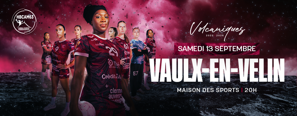 HBCAM63 vs Vaulx-en-Velin