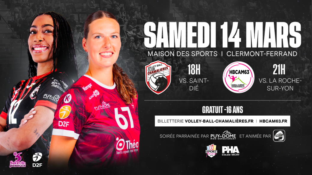 HBCAM63 vs LA ROCHE-SUR-YON