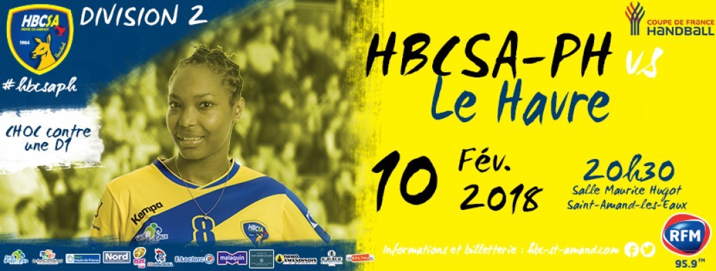 HBCSA-PH vs LE HAVRE