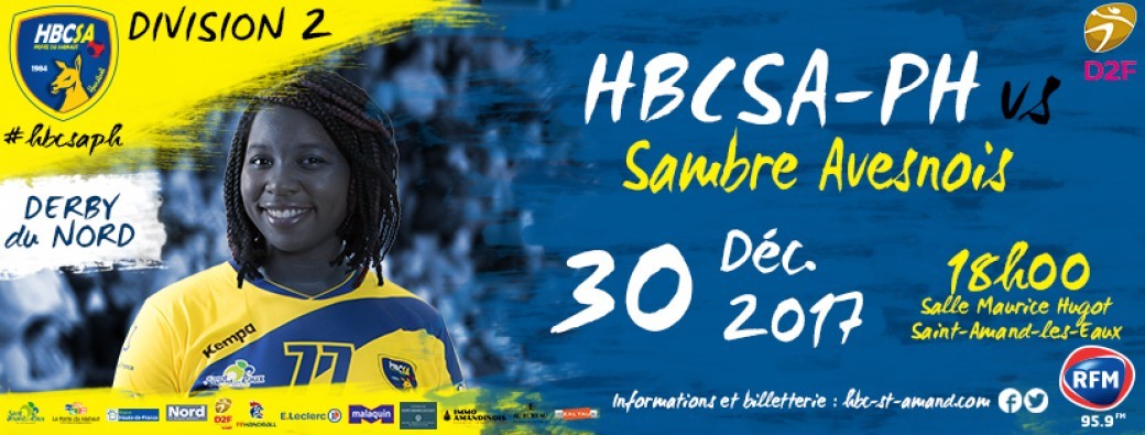 HBCSA-PH vs SAMBRE AVESNOIS