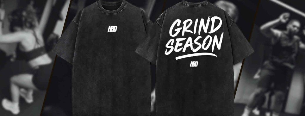 HBD MERCH DROP