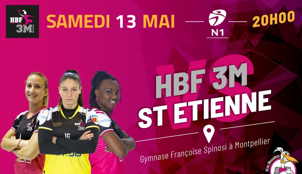 HBF3M vs St Etienne
