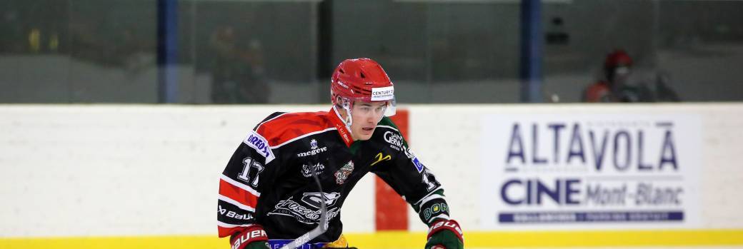 HC Mont-Blanc VS Chambéry