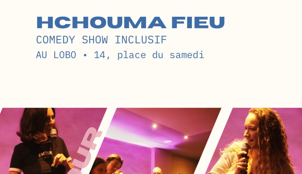 Hchouma Fieu au Lobo 