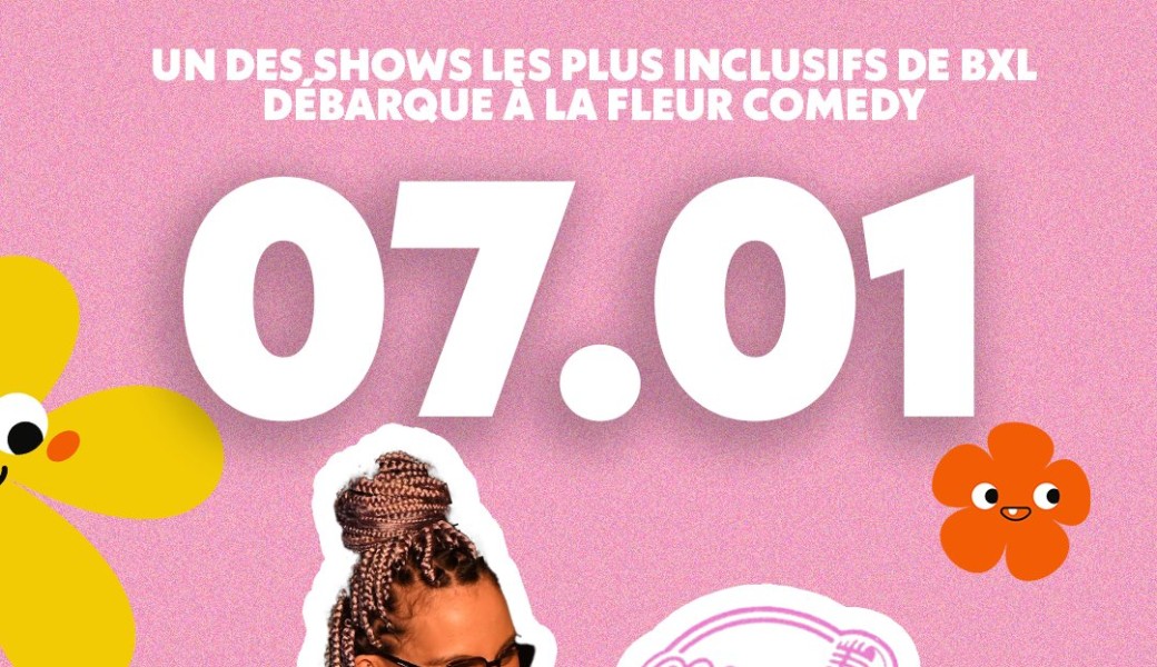 Hchouma Fieu fait son show - Fleur Comedy