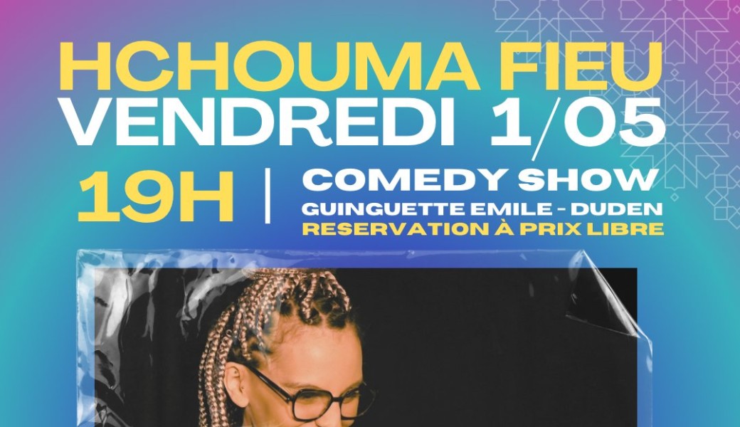 Hchouma Fieu • Guinguette Emile - Duden
