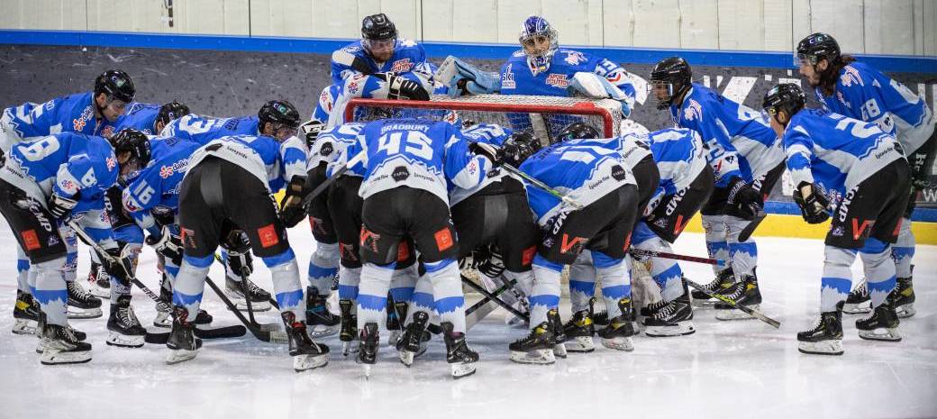 MATCH BOUQUETINS HCMP - GRIZZLYS DE VAUJANY