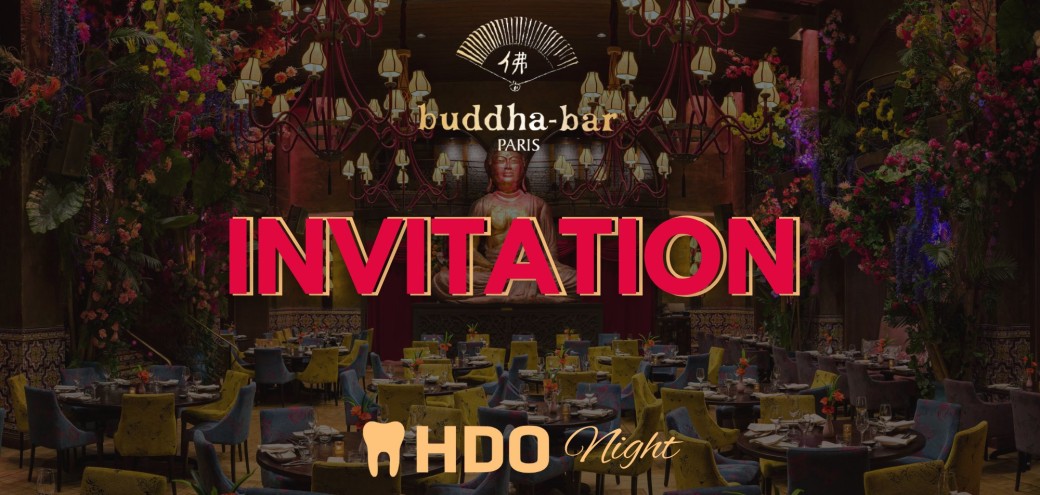 HDO x BUDDHA-BAR