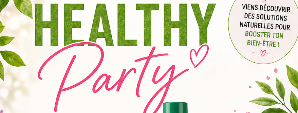 Healthy party 